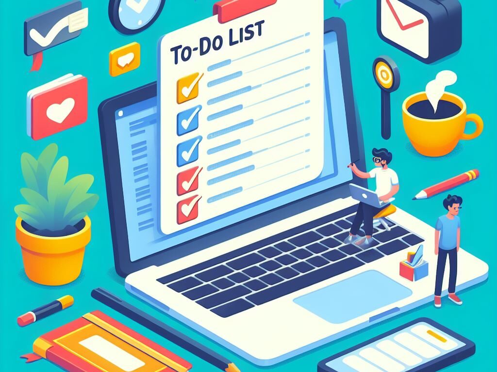 JavaScript ile Basit Bir To-Do List Uygulaması Oluşturma